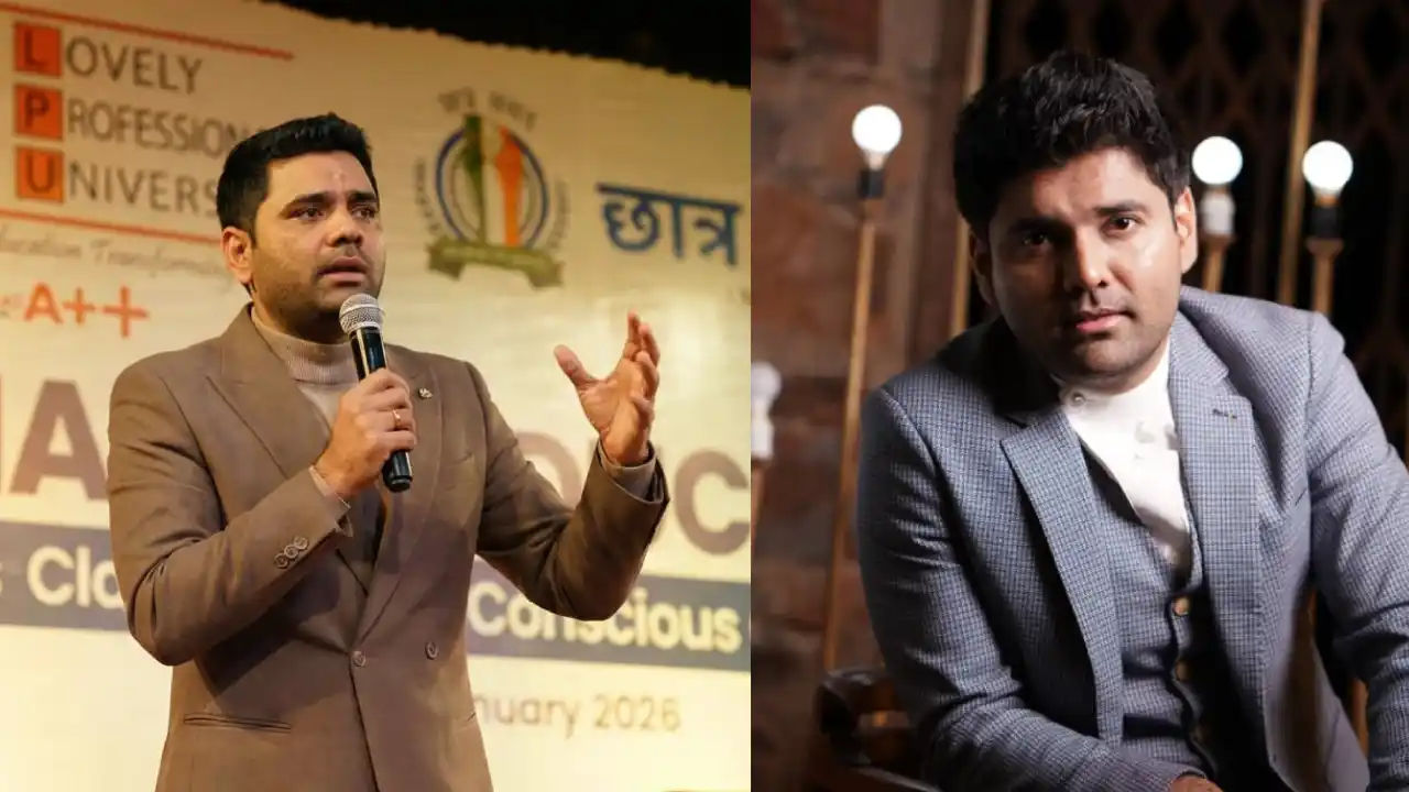 Abhinay Maths reveals the dark side of online coaching