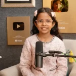 Adi Connection YouTuber Child Adwita Keshri
