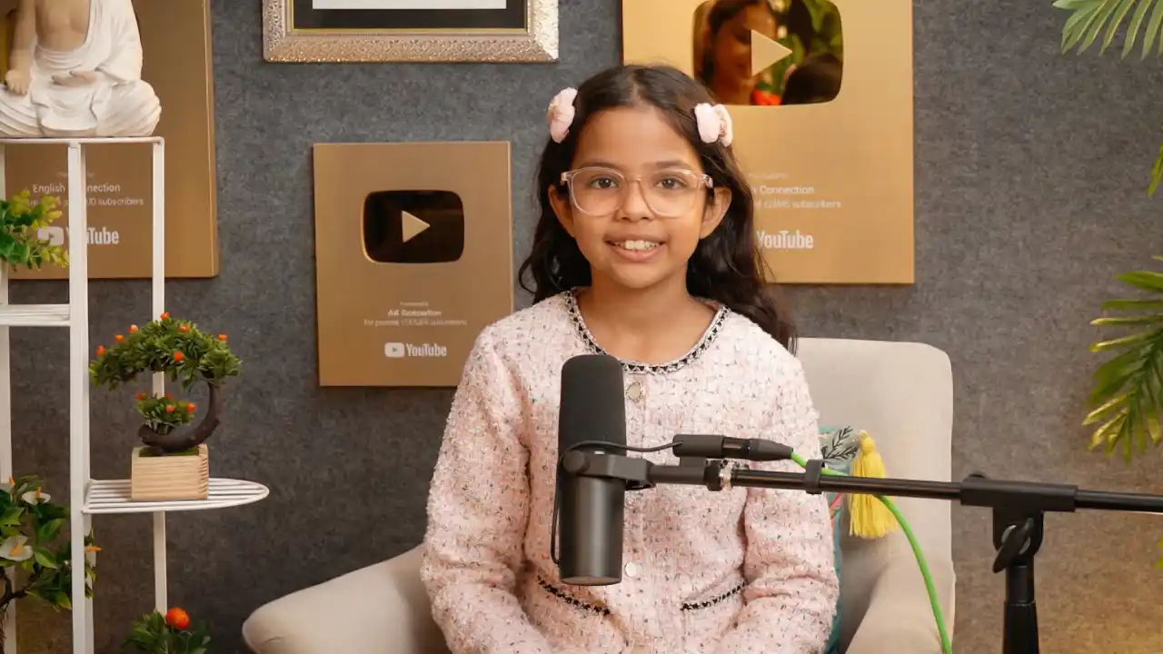 Adi Connection YouTuber Child Adwita Keshri