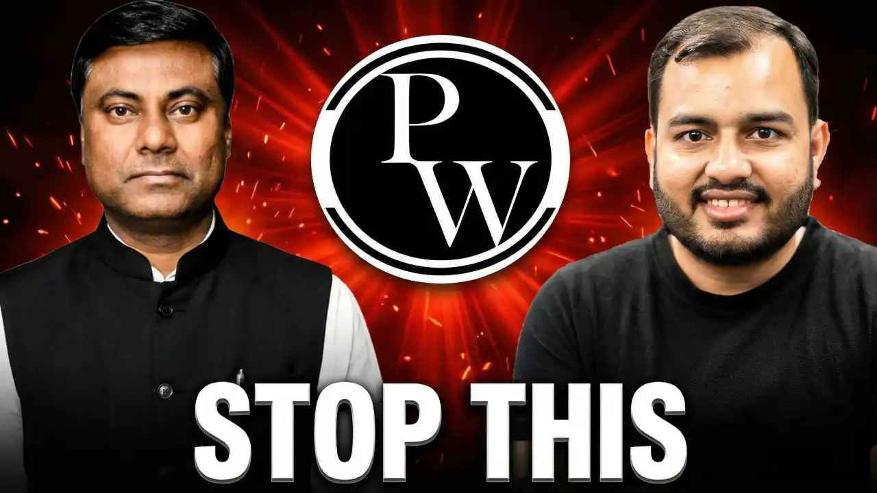 Alakh Pandey Urged to Stop Teacher Poaching by Maharashtra Educators