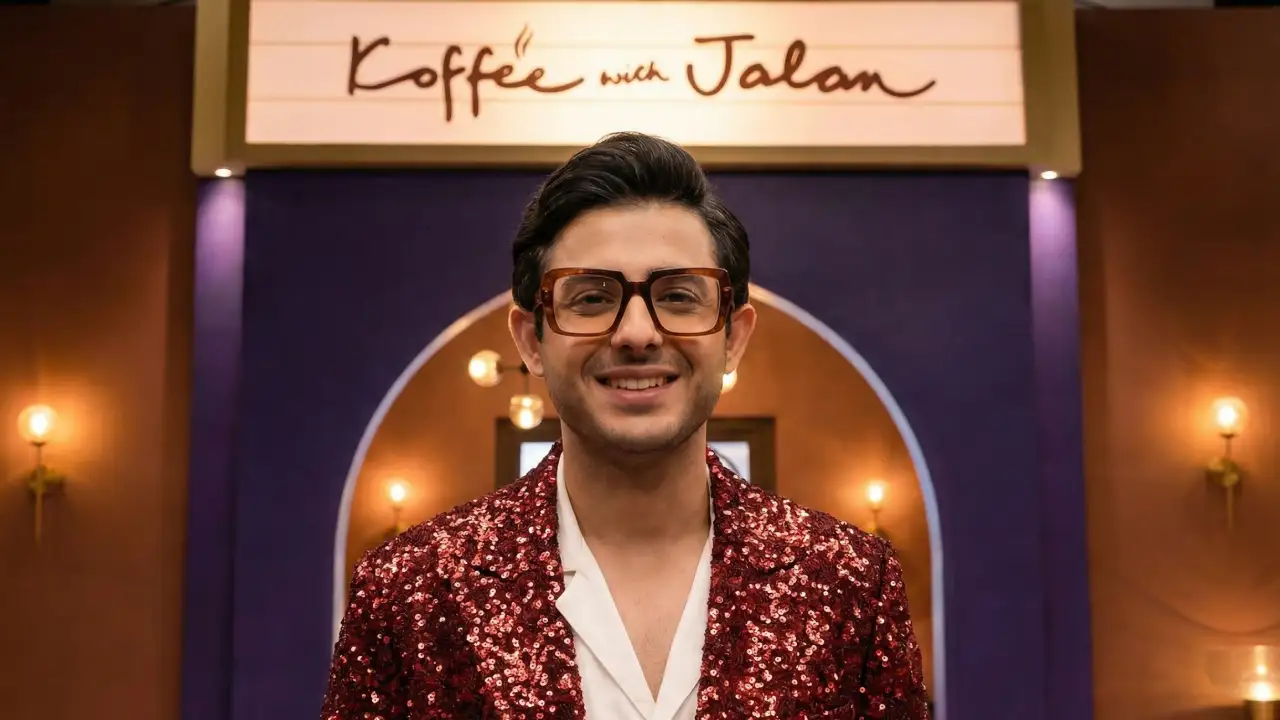 CarryMinati Teases New Sketch Comedy Series Koffee with Jalan