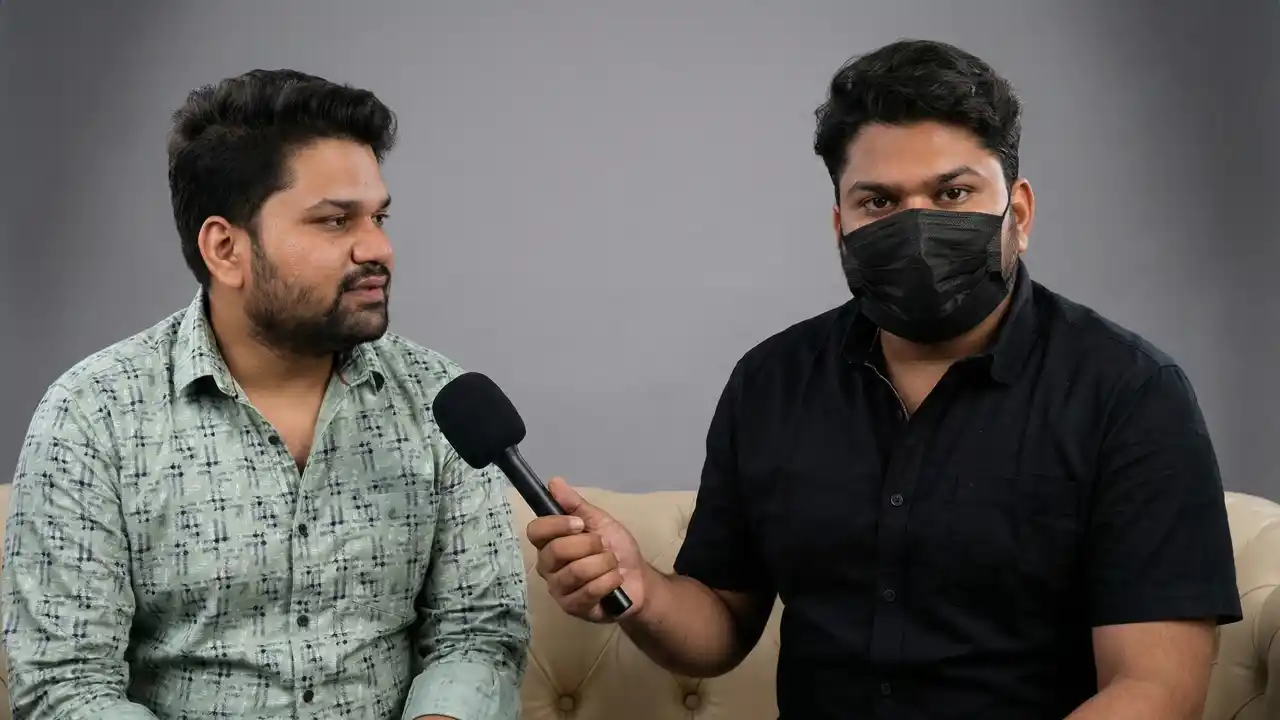 Dhakad News YouTuber Harsh Rajput