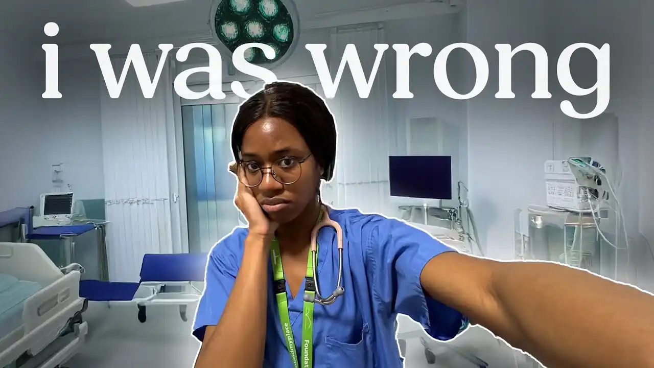 Dr. Christina Aaliyah Quits NHS To Launch YouTube Growth Agency