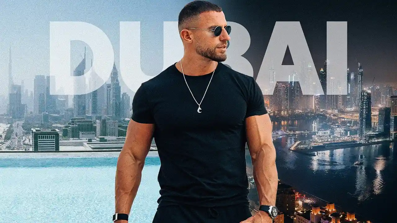 Fitness Mogul Mike Thurston Issues Brutally Honest Six-Year Dubai Residency Review