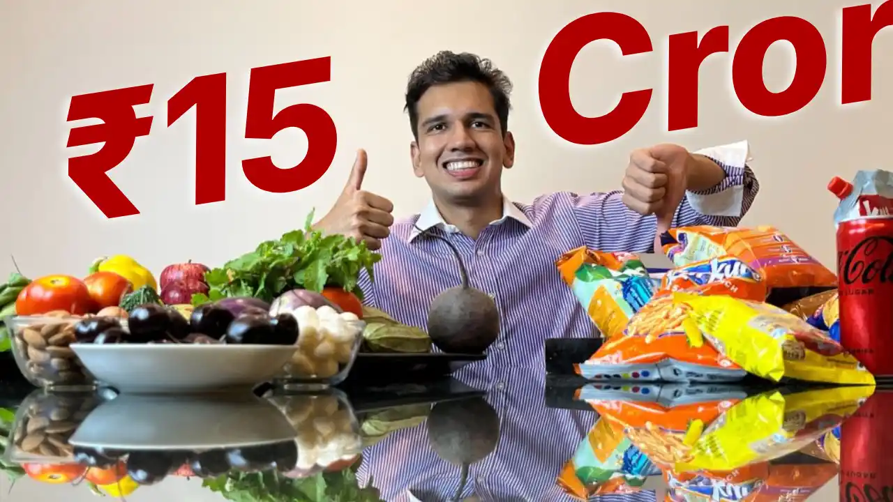 Food Pharmer Declines 15 Crores in Annual Ads to Maintain Integrity