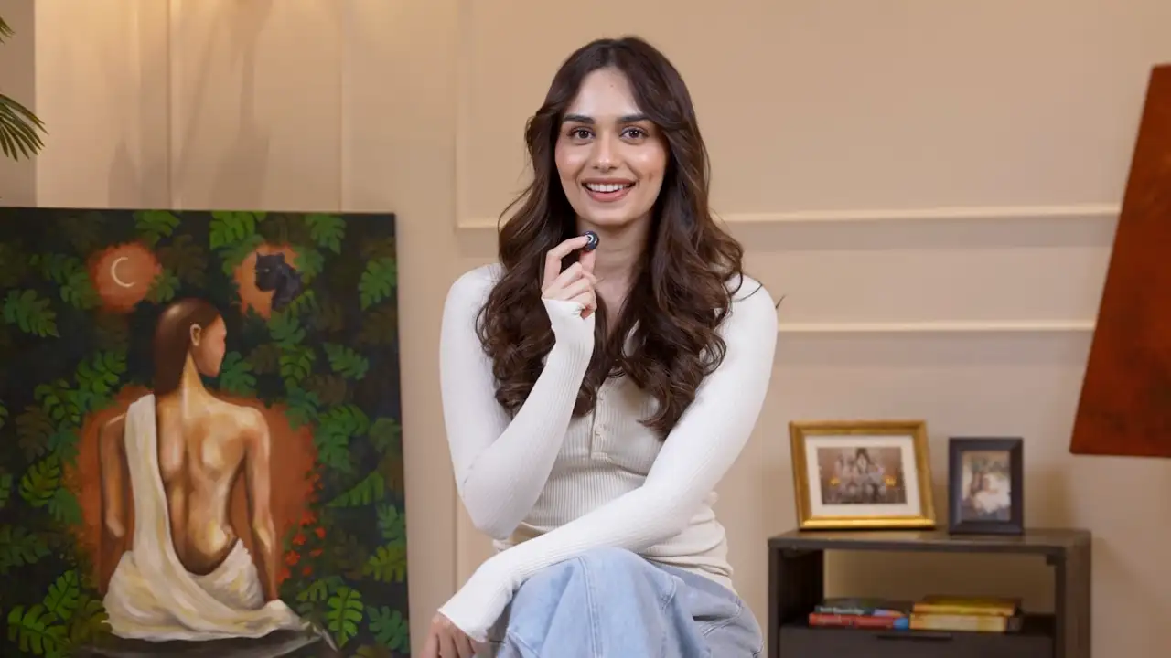 Former Miss World Manushi Chhillar pivots to YouTube to showcase unfiltered life