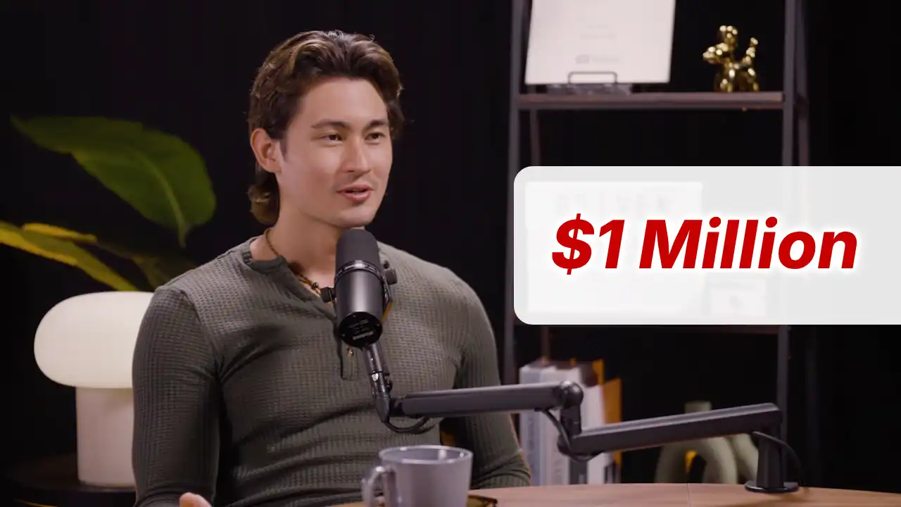 From Photography to $100K Months: Ian Boggs Outlines His Creator Career Path