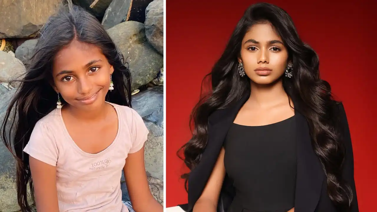 From Slums to Supermodel The Viral Story of Maleesha Kharwa