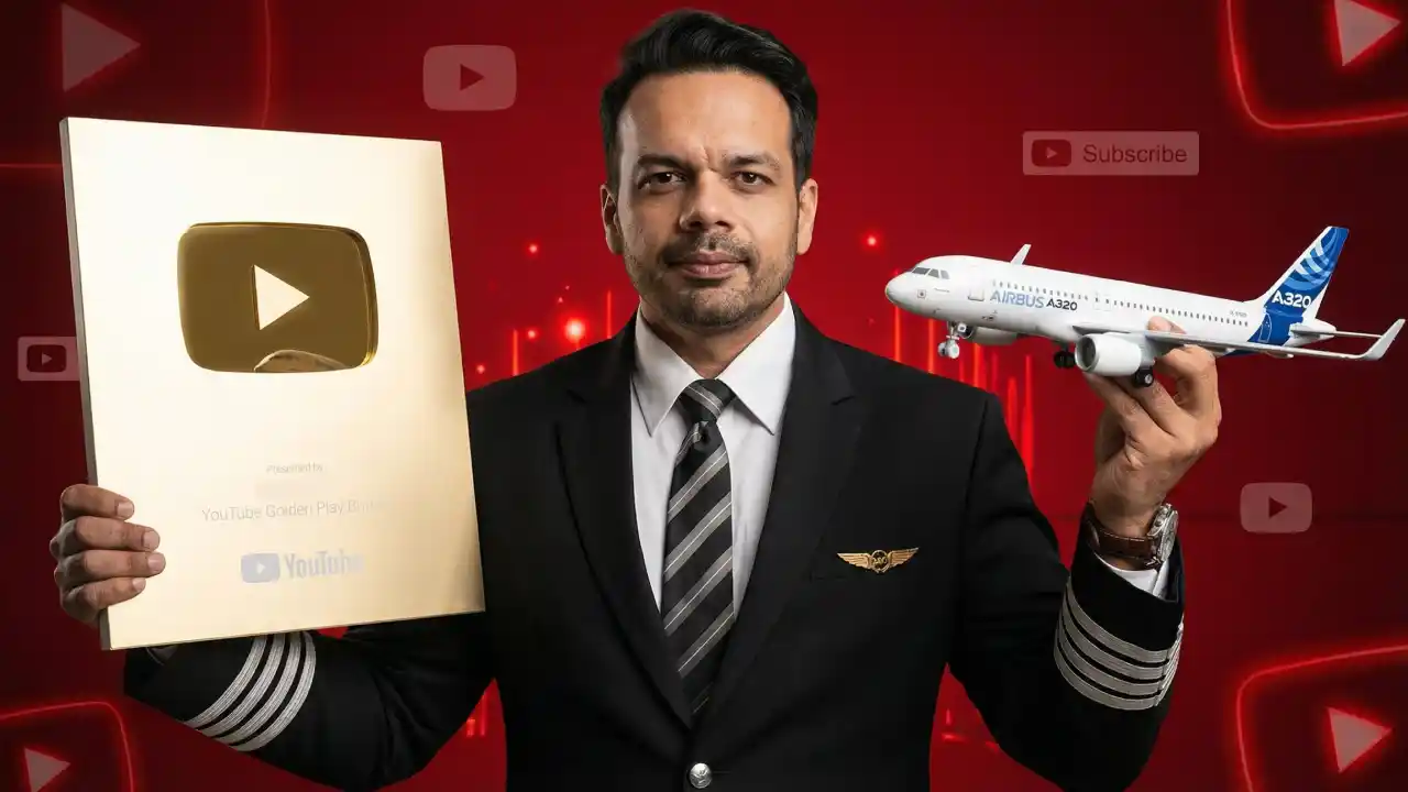 Gaurav Taneja Warns Aspiring Creators Against Quitting Jobs Too Early