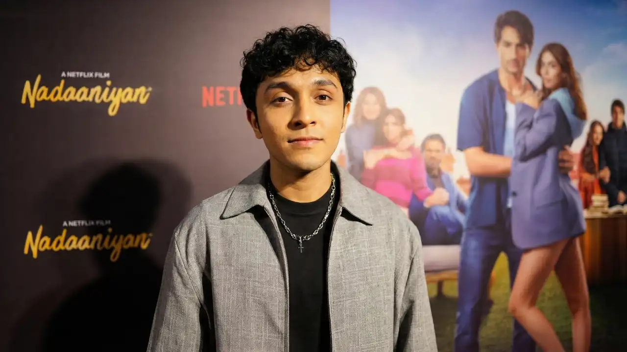 Gen Z Creator Agasthya Shah Shares His Journey to Netflix Film