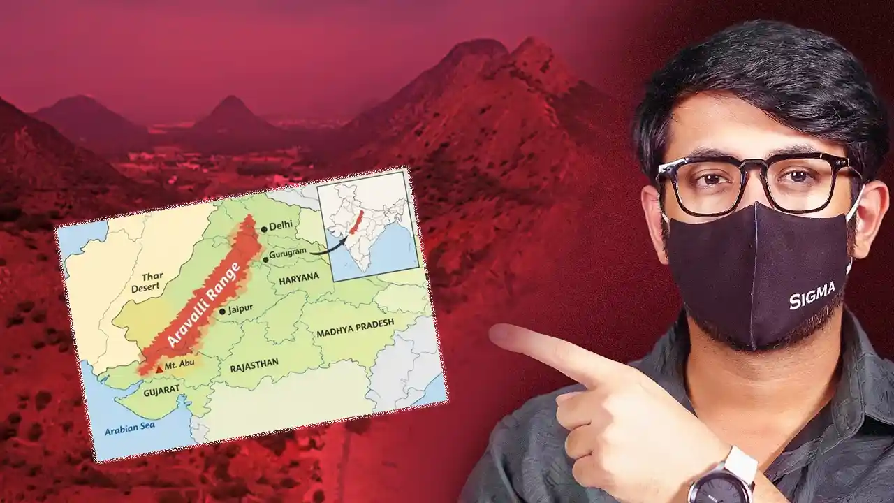 GenZway Founder Aditya Kakkar Claims Influencers Are Taking Money to Flip Aravalli Stance