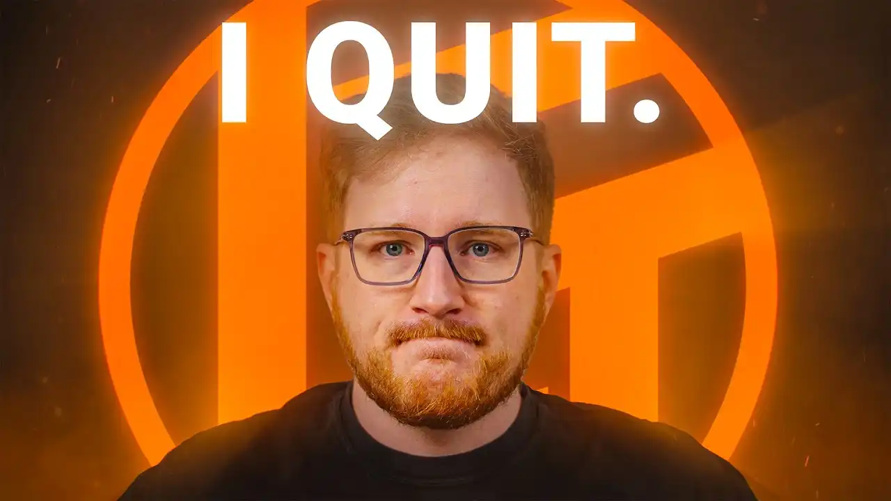 Jake Tams reveals the real reasons behind his Linus Tech Tips exit