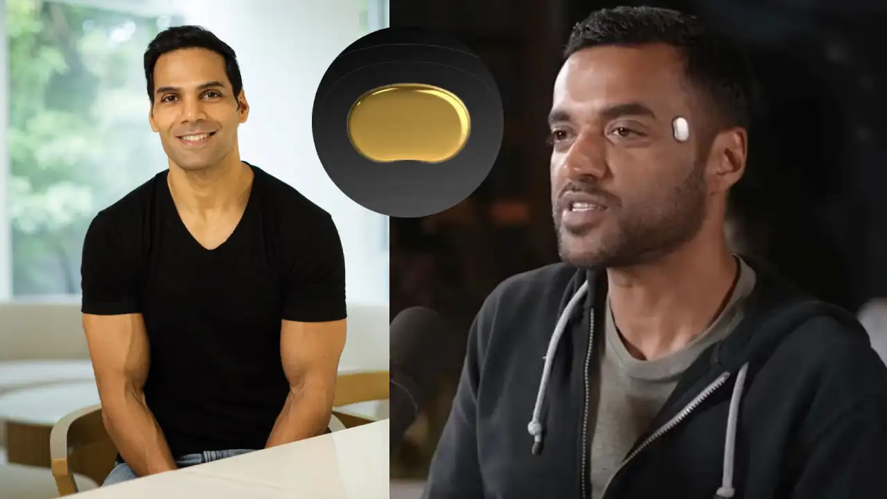 Jitendra Chouksey slams Deepinder Goyal Temple and gravity aging hypothesis