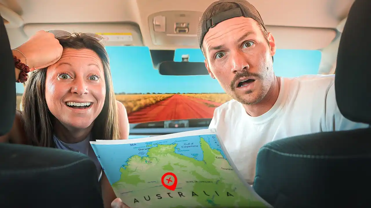 Kara and Nate Pause Full-Time Travel to Tackle Six-Continent Challenge
