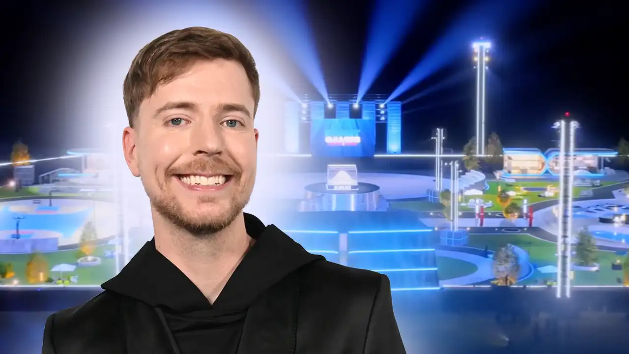 MrBeast Confirms ‘Beast Games’ Was His Hardest Shoot