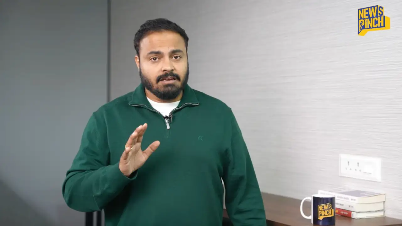 News Pinch Founder Abhinav Pandey Finally Reveals Why He Left Lallantop