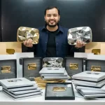 Physics Wallah Founder Shows Off 80 Plus Play Buttons