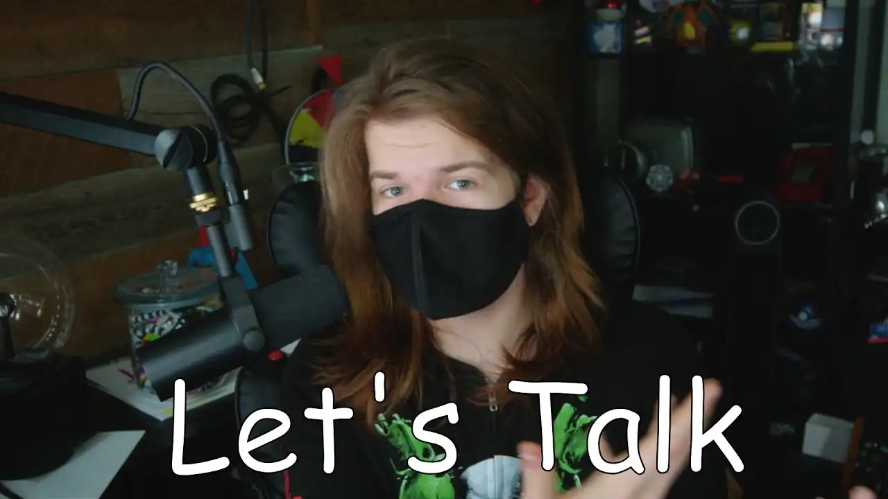 Popular Minecraft star Ranboo opens up about mental health journey