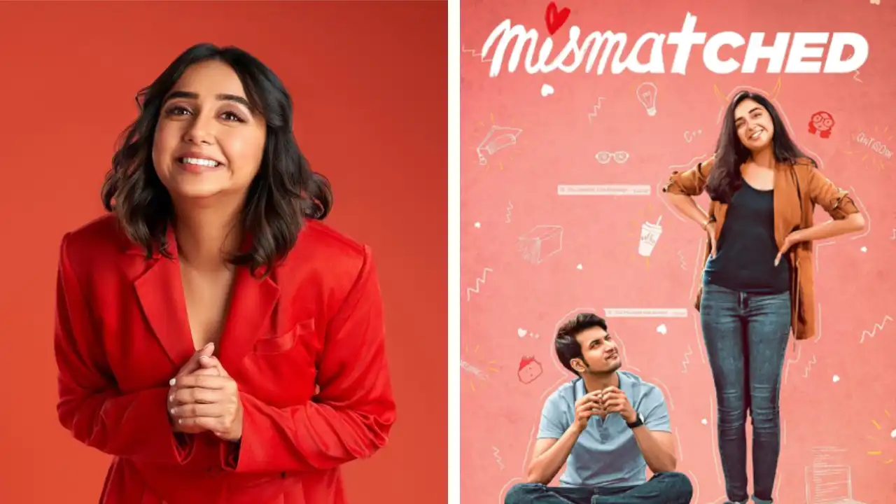 Prajakta Koli Reveals Mismatched Season 4 Hopes and Upcoming Amazon Prime Series