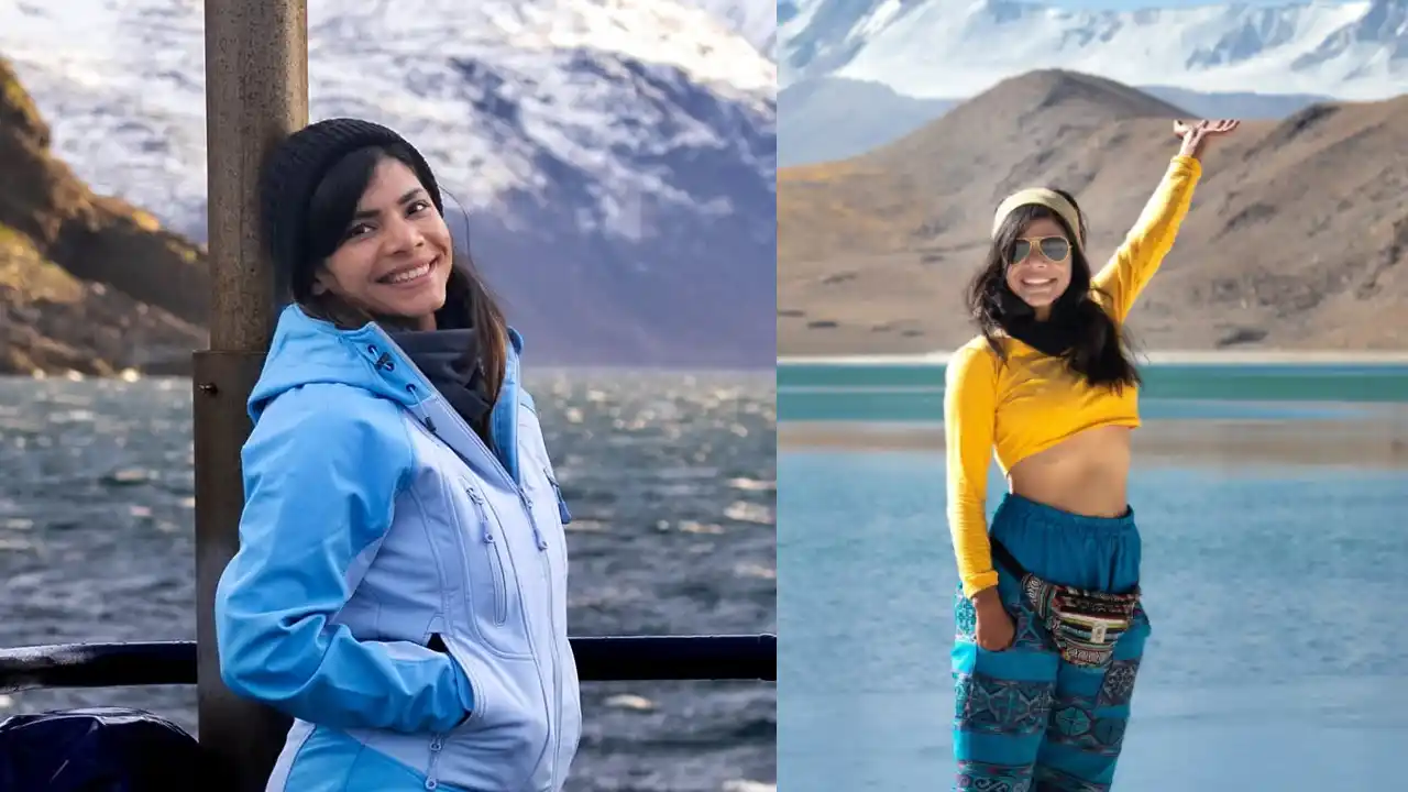 Travel Creator Radhika Nomllers Reflects on Journey From Corporate Analyst to Global Influencer
