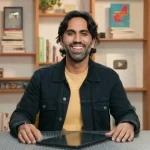 Samir Chaudry from Colin and Samir Reveals Strategy for Dominating YouTube