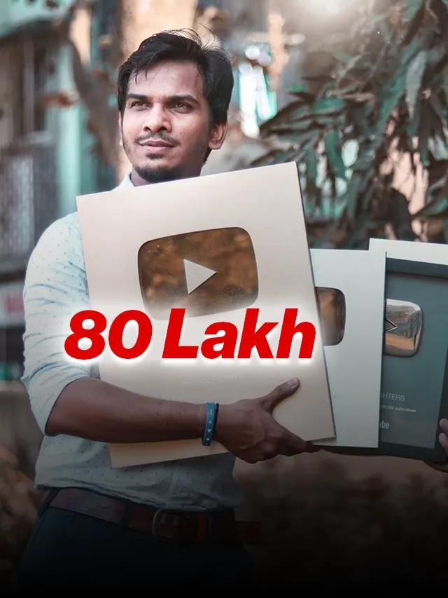 How This Creator Made ₹80 Lakhs in 2025 Despite a Massive YouTube Downfall