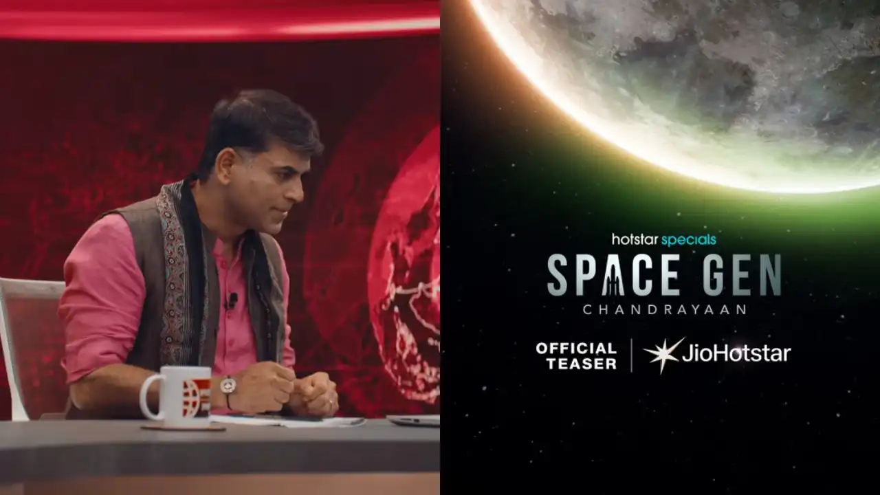 TVF’s ‘Space Gen’ Teaser Reveals Saurabh Dwivedi Cameo Days After Lallantop Exit
