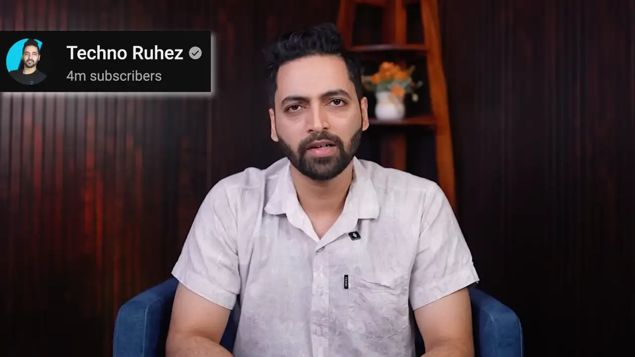 Techno Ruhez YouTube Success Story of Million Subscribers
