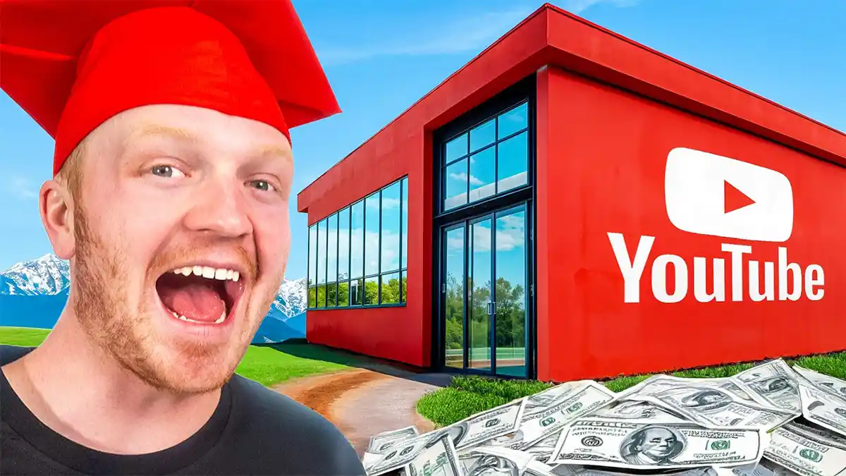 Unspeakable explains the watch time strategy behind his $100 million empire