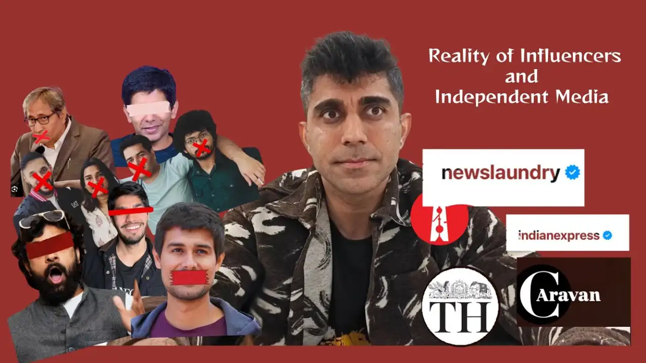 Whistleblower Rohan Mehta Accuses Top Influencers Of Ignoring MEA Corruption