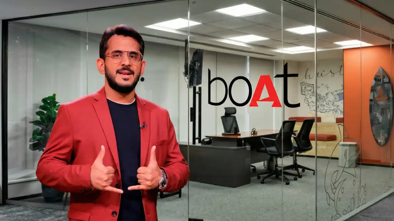 Aman Gupta Finally Reveals The Real Reason Behind Stepping Down As boAt CMO