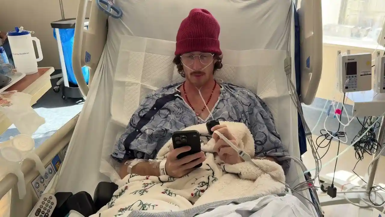 YouTuber Brandon Buckingham reveals health update after shocking organ failure