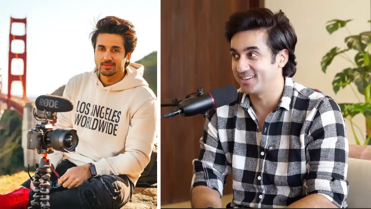 Mumbiker Nikhil Podcast Channel Mann Ki Baat with MN