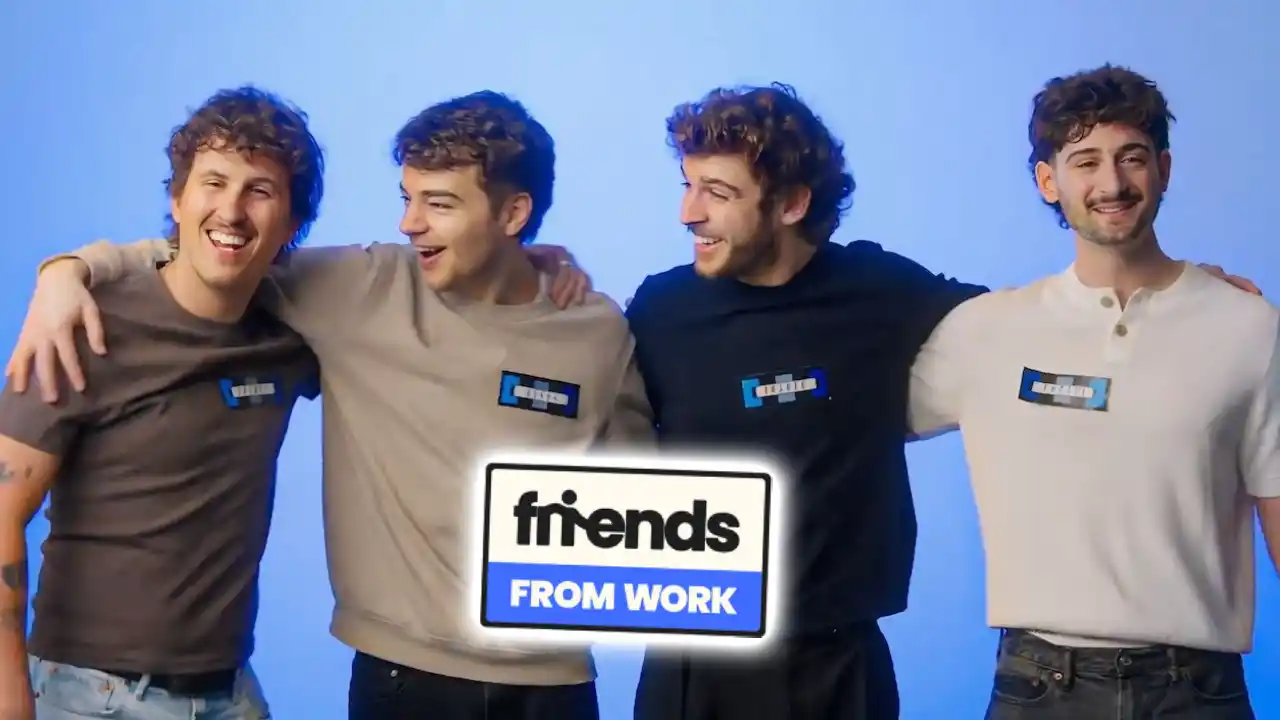 Arthur Hill and Italian Bach Pivot to Studio-Level Production with Friends From Work Launch