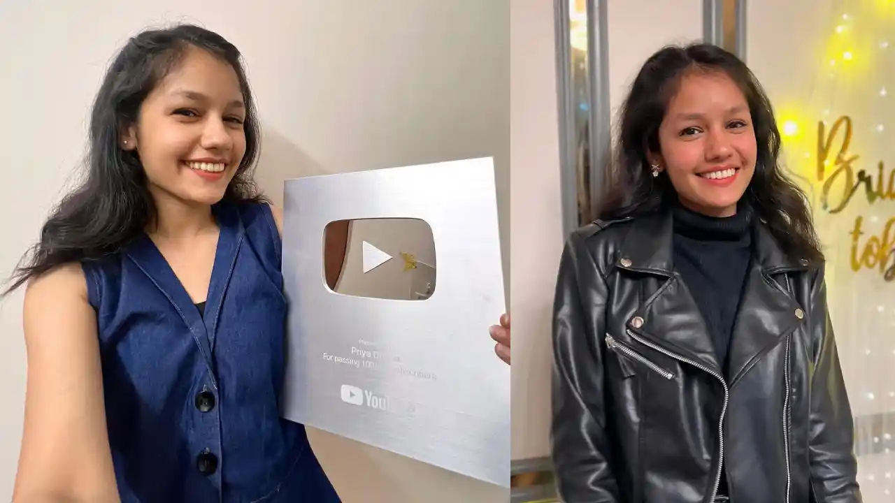 Artist Priya Dhapa Reveals Exact Earnings from Brand Deals and Ad Revenue