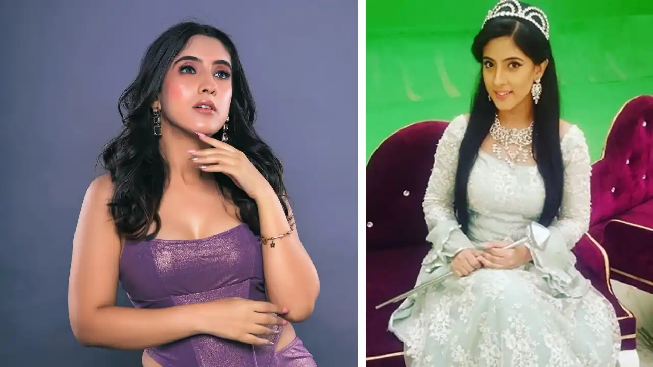 Baal Veer star Sameeksha Sud Reveals the Emotional Toll of Constant Content Creation