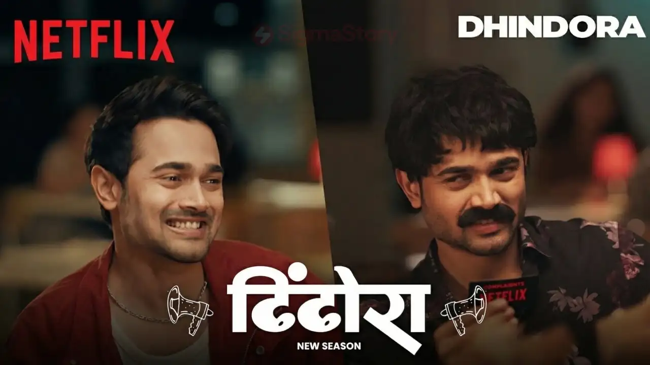 Bhuvan Bam breaks the internet with Dhindora Season 2 Netflix announcement