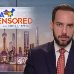 Chris Chappell fights to save China Uncensored amid YouTube monetization crisis