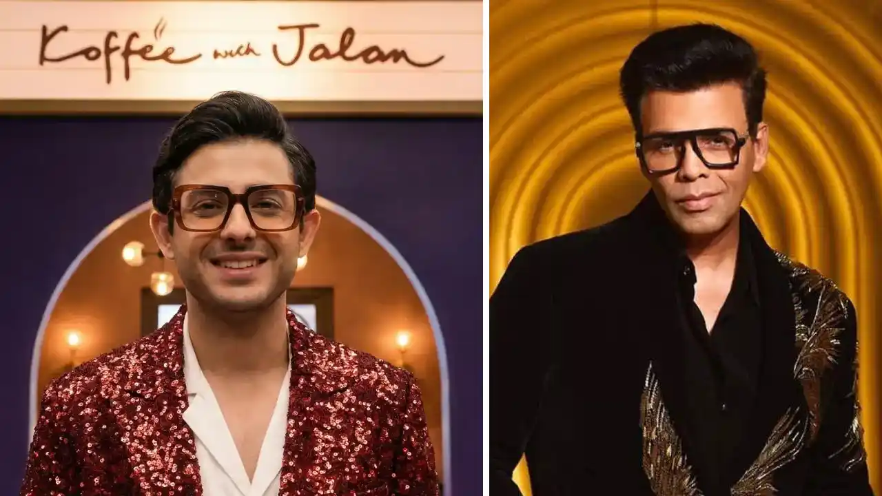 Court Restrains CarryMinati From Posting Defamatory Content After Karan Johar Lawsuit