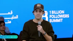 David Dobrik Says Goal Is Not To Become MrBeast