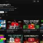 DecodingYT Reveals Real Name and Age after 1 Million Subscribers