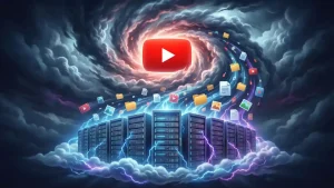 Developer Brandon Li Found A Way To Use YouTube For Unlimited File Storage