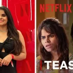 Dharna Durga joins Madhuri Dixit and Ravi Kishan in Netflix newest thriller Maa Behen