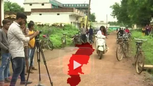 Famous YouTuber Village Tulsi Faces Ghost Town Reality as Creators Flee