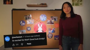 Former Veritasium Director Emily Launches Science Channel Rabbit Hole