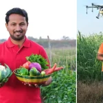 Indian Farmer YouTuber Santosh Jadhav Transforms Modern Agriculture For Millions