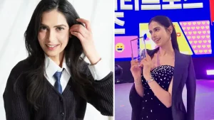 Indian YouTuber Pooh in Korea Wins Top Creator Award in Seoul Amid Struggles with Creative Burnout