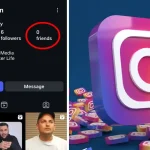 Instagram Testing New Friends Metric to Replace Following Counts