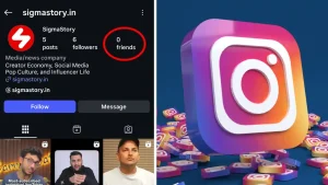 Instagram Testing New Friends Metric to Replace Following Counts