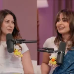 Sakshi Shivdasani and Naina Bhan define the new era of female-led podcasting